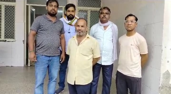 कुतुबखाना ओवरब्रिज की कार्यदायी संस्था के डायरेक्टर,प्रोजेक्ट मैनेजर और ठेकेदार के खिलाफ एफआईआर, जानें मामला..