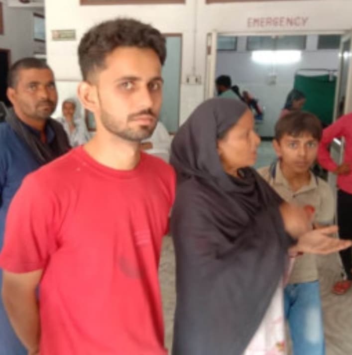 बरेली के निजी अस्पताल में महिला की ऑपरेशन से पहले मौत, परिजनों ने डॉक्टर पर लगाया आरोप, हंगामा