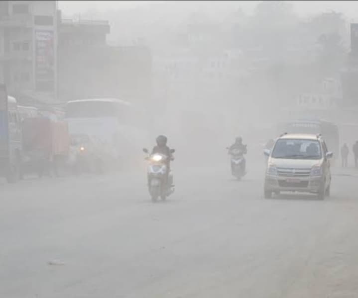 UP New: बरेली समेत वेस्ट यूपी की आबोहवा बेहद खराब, सांस लेना मुश्किल, सहारनपुर छठवें स्थान पर