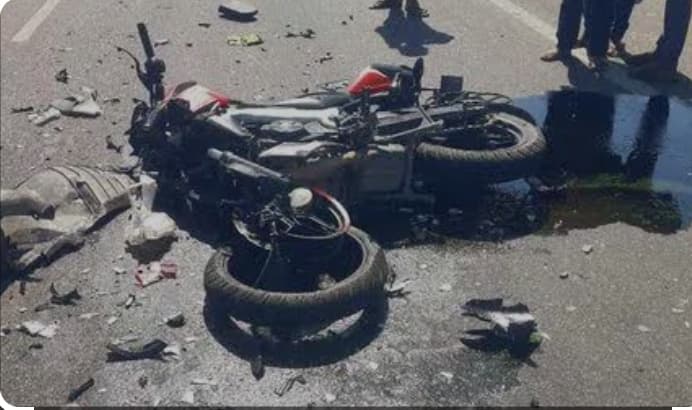 हादसों ने ली 4 की जान,हाईवे पर रोडवेज बस ने बाइक रौंदी,पत्नी को देने जा रहे थे खाना,जानें क्राइम की खबरें