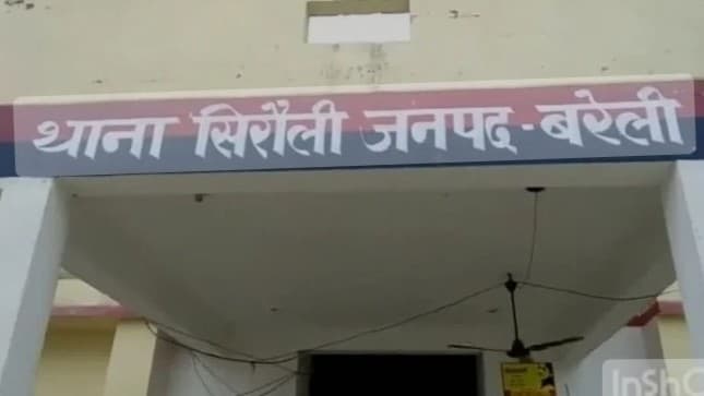बरेली में पत्नी की धारदार हथियार से गला कटकर की हत्या, फिर फांसी पर झूला पति, जानें पूरा मामला