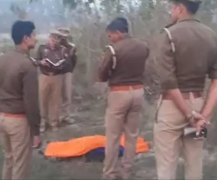 Bareilly News : जमीनी विवाद में युवक की गोली मारकर हत्या