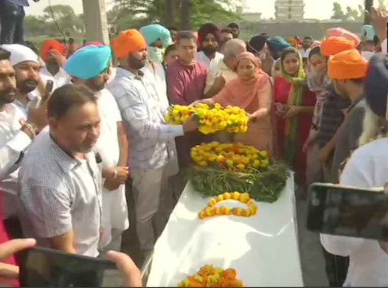 कभी 200 आतंकियों से भिड़ जाने वाले 'बलविंदर सिंह' की गोली मारकर हत्या, शौर्य चक्र से थे सम्मानित