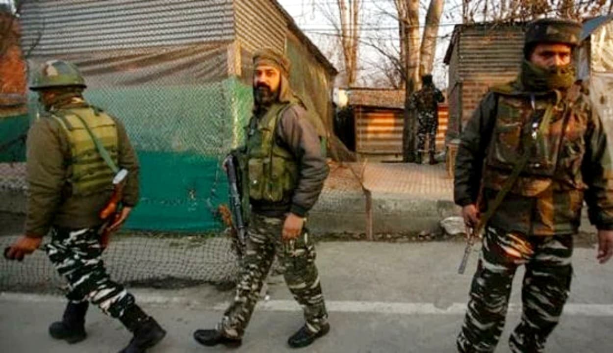 जम्मू-कश्मीर: साल 2021 के दौरान 19 पाकिस्तानी समेत 171 आतंकी ढेर, पहली बार आतंकियों की संख्या 200 से नीचे