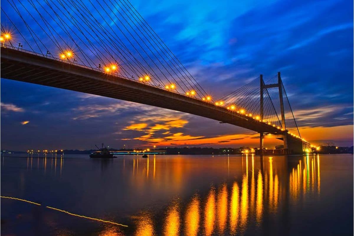 नवंबर से शुरू होगा विद्यासागर सेतु का मरम्मत कार्य, लगभग एक साल के लिए ट्रैफिक व्यवस्था की जायेगी नियंत्रित