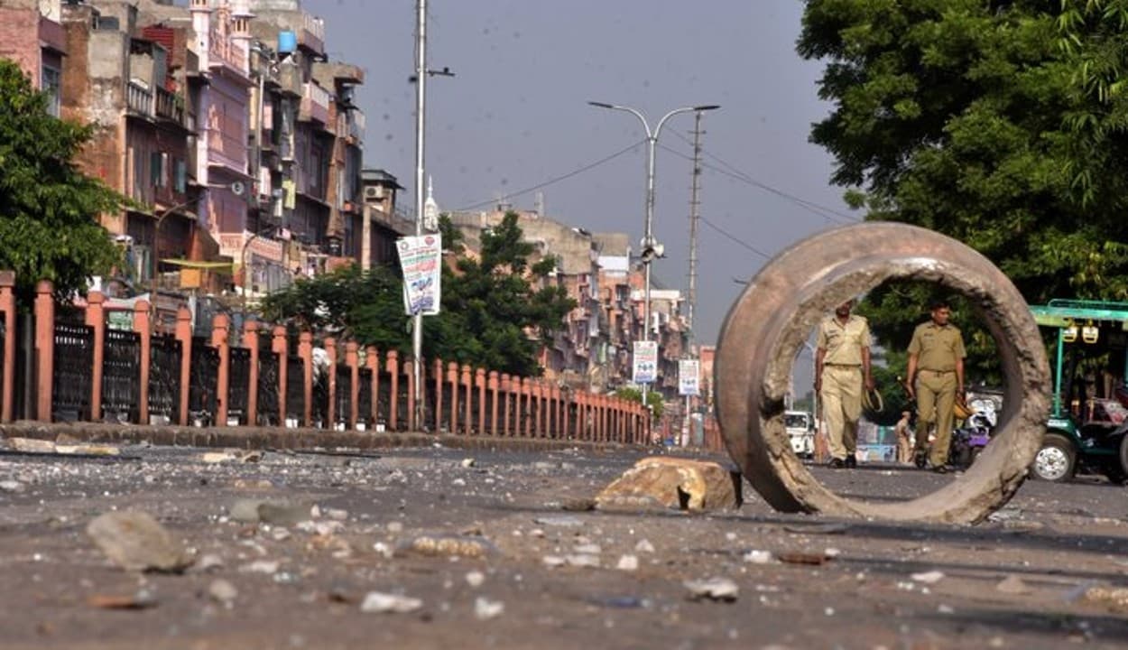 राजस्थान के चार जिलों में रैली, जुलूस और प्रदर्शन पर लगी रोक, जिलाधिकारियों के आदेश से धारा 144 लागू