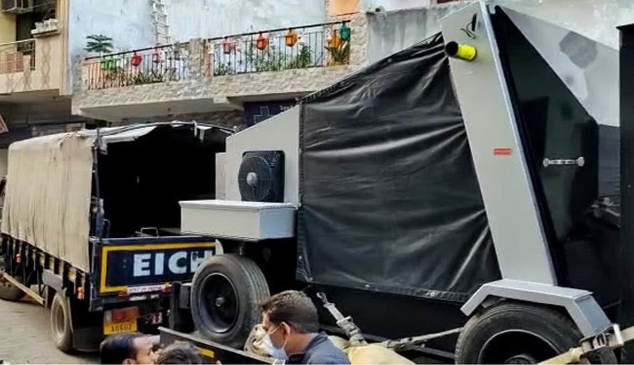 सीमापुरी साजिश मामला : एनसीआर समेत 4 राज्यों की 15 जगहों पर पुलिस की छापेमारी जारी, 6 लोगों से पूछताछ