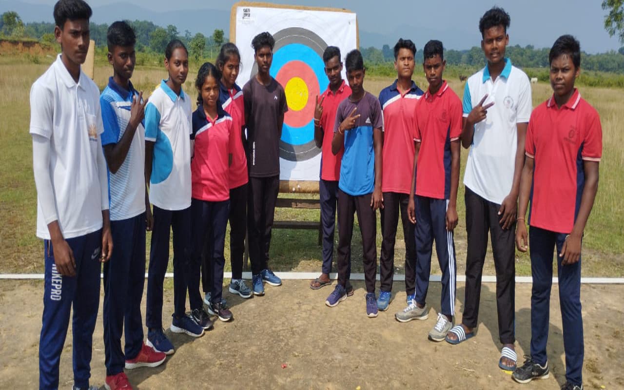 20 अक्टूबर को जमशेदपुर में राज्य के तीरंदाजों का होगा जुटान,झारखंड टीम में शामिल होने के लिए देंगे ट्रायल