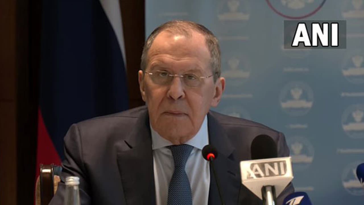 रूसी विदेश मंत्री ने यूक्रेन संकट के लिए अमेरिका को ठहराया जिम्मेदार, लगाया ये गंभीर आरोप