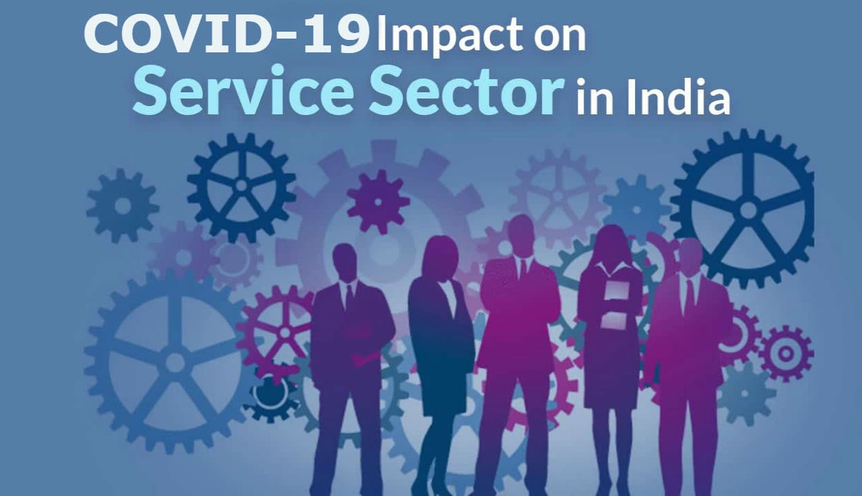 लॉकडाउन में कर्मचारियों की छंटनी से सर्विस सेक्टर की एक्टिविटी में लगातार पांचवें महीने गिरावट दर्ज