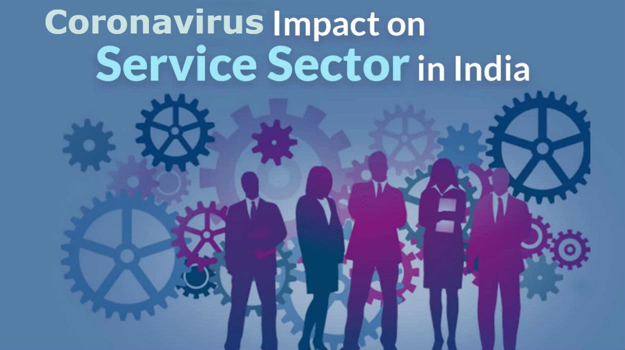 Coronavirus crisis : डिमांड में कमी की वजह से सर्विस सेक्टर की गतिविधियों में गिरावट दर्ज
