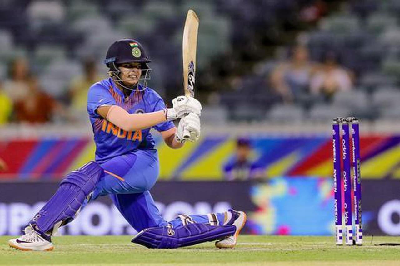 ICC U19 Women's World Cup के लिए बीसीसीआई ने किया भारतीय टीम का ऐलान, शेफाली वर्मा होंगी कप्तान