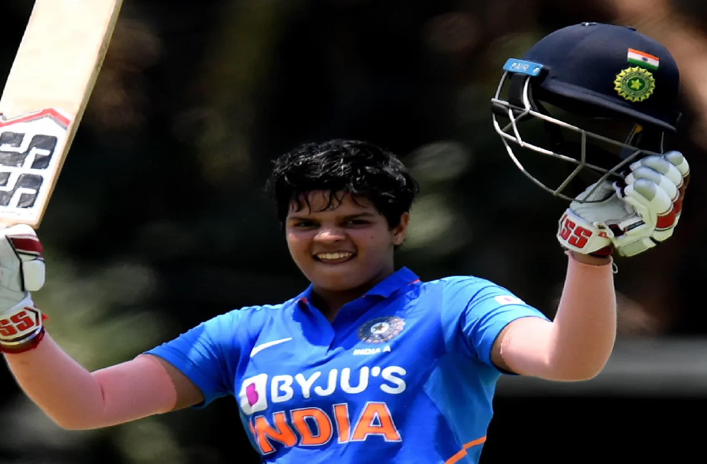 IND vs ENG : शैफाली वर्मा डेब्यू टेस्ट में तहलका मचाने के बाद अब वनडे में कमाल दिखाने के लिए तैयार