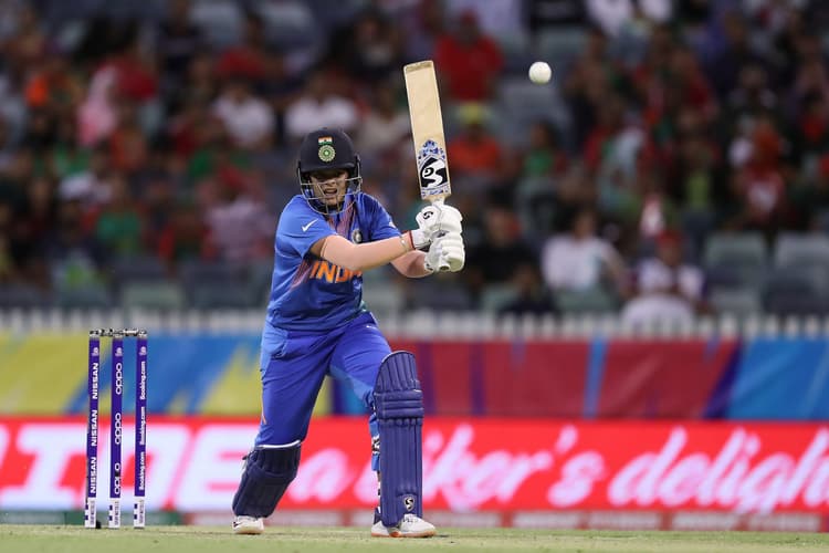Senior Women's T20: शेफाली वर्मा ने टी20 में जमाया दूसरा सबसे तेज अर्धशतक, हरियाणा ने पंजाब को हराया