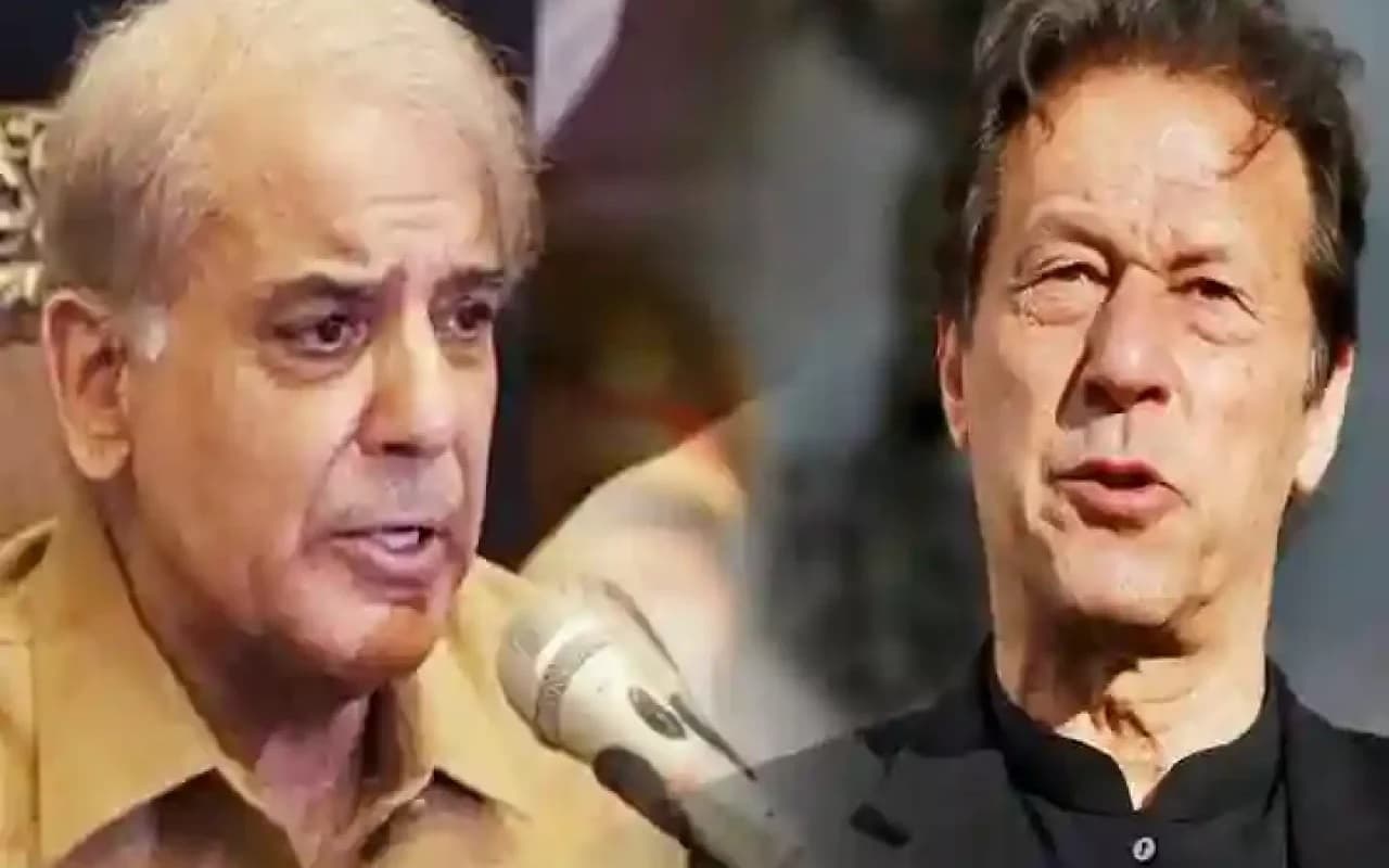 Pakistan: 'इमरान खान माफी मांगे, तभी 
सरकार से कोई बातचीत संभव', पाकिस्तान के प्रधानमंत्री का बयान