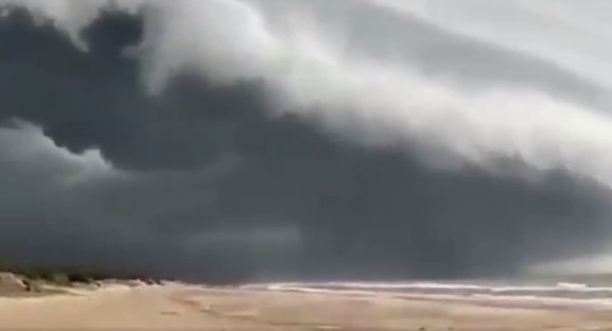 Weather Forecast: चक्रवात 'जवाद' का रेड अलर्ट, पुरी तट पर तेज हवाओं के साथ तेज बारिश, कोलकाता में भी झमाझम