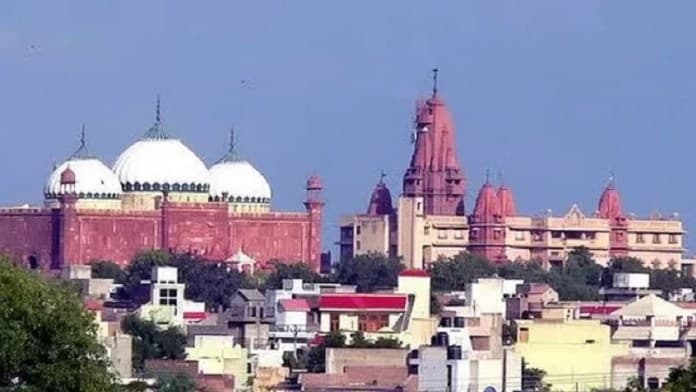 श्रीकृष्ण जन्म स्थान शाही ईदगाह मस्जिद मामले में सुप्रीम कोर्ट में सुनवाई टली, अगली तारीख10 नवंबर