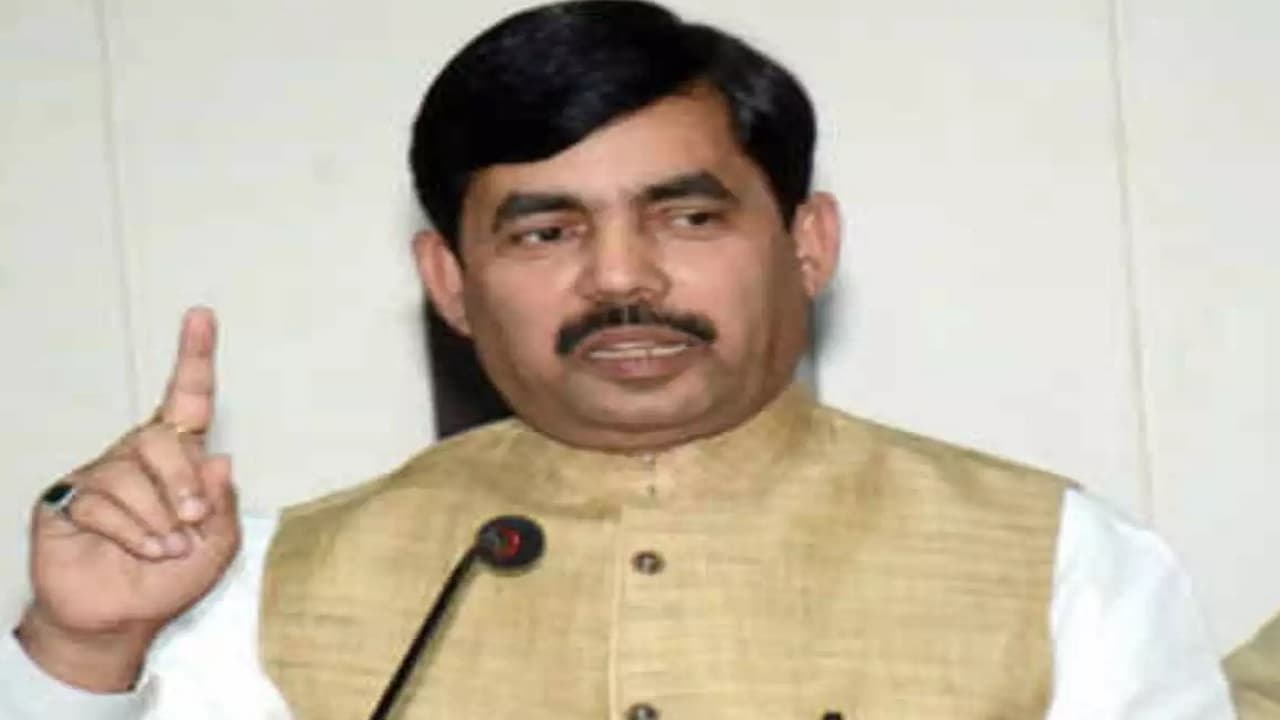 शाहनवाज हुसैन को सुप्रीम कोर्ट से राहत नहीं, तुरंत सुनवाई की अपील खारिज, अगले हफ्ते की मिल सकती है तारीख