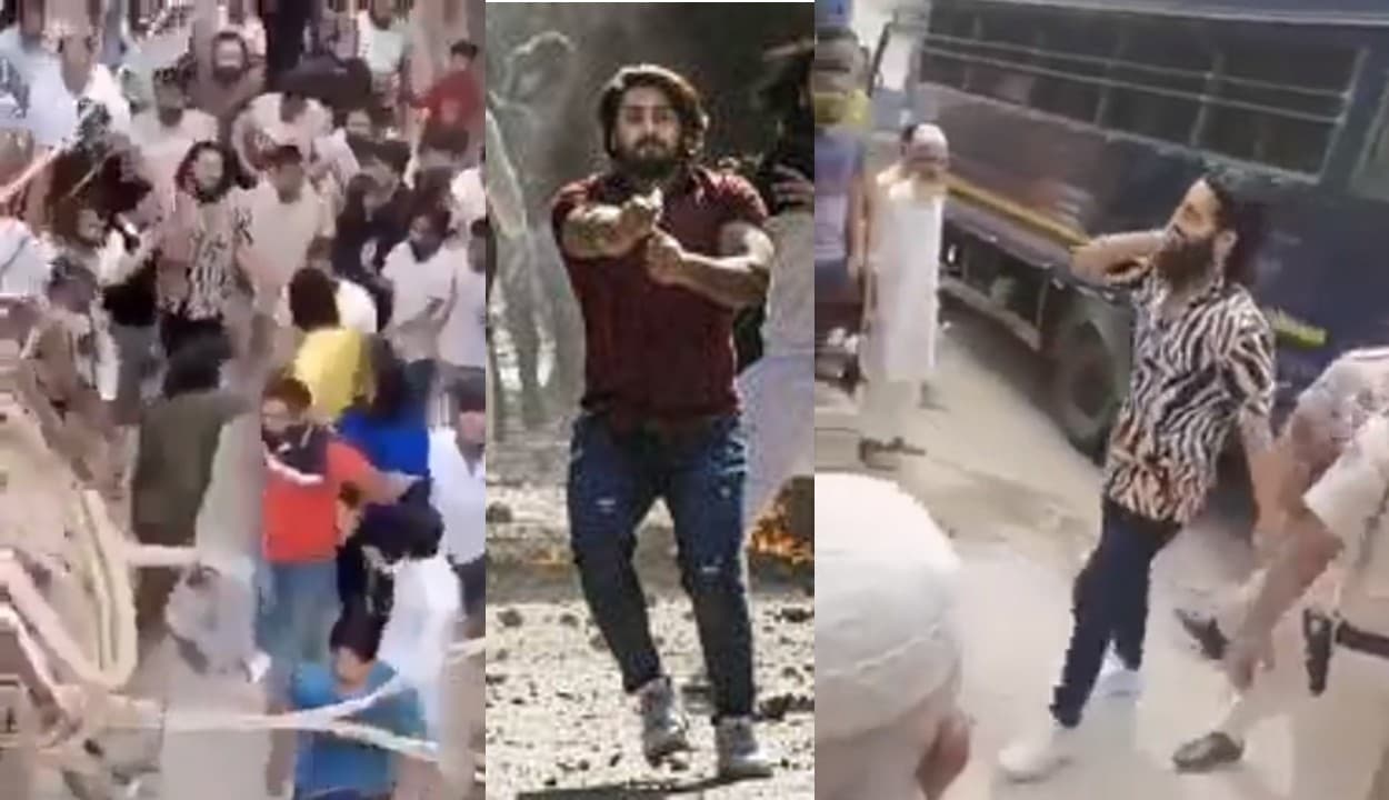 दिल्ली दंगों का आरोपी शाहरूख पठान पेरोल पर रिहा, घर पर हुआ जोरदार स्वागत, सोशल मीडिया पर वीडियो वायरल