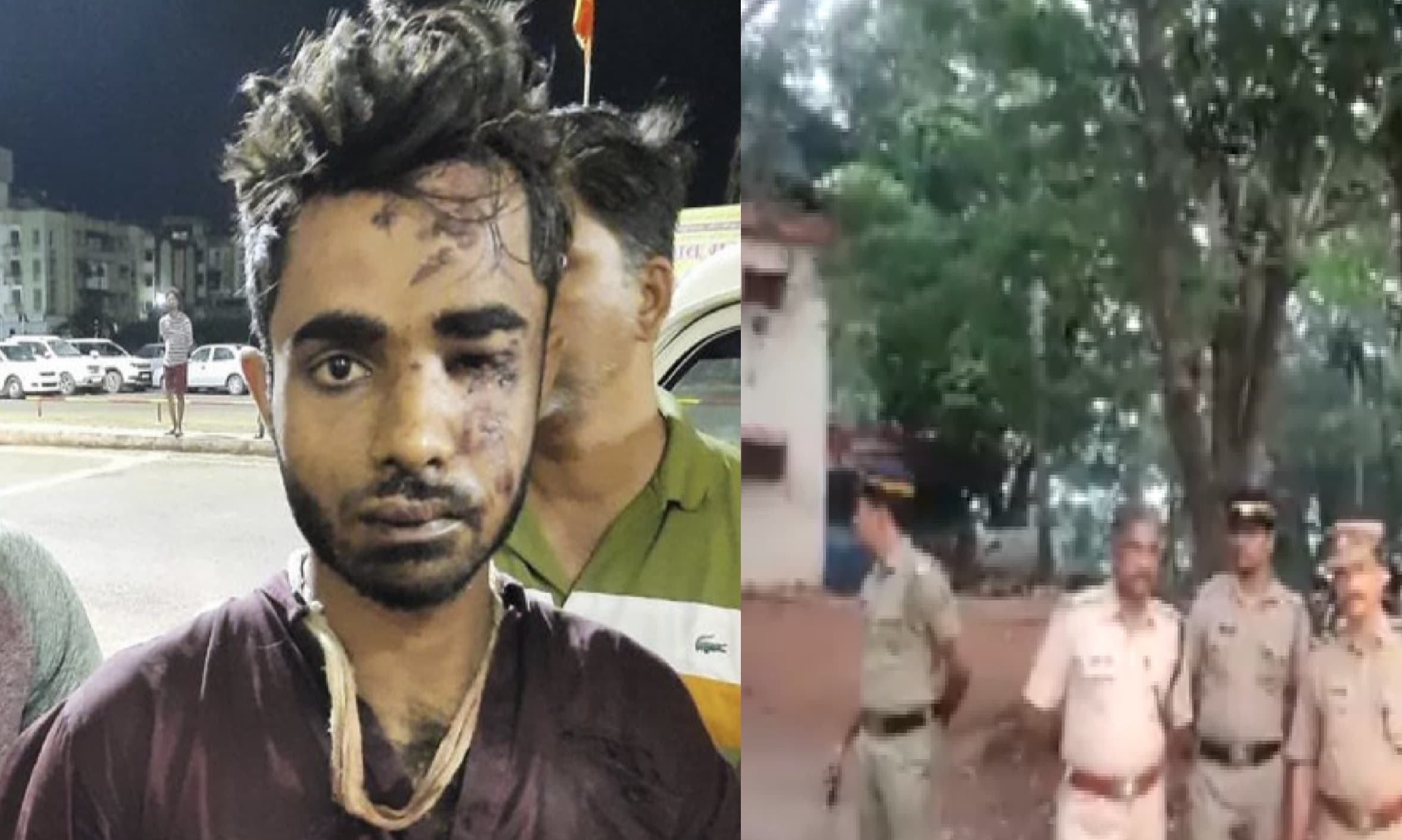 केरल ट्रेन आगजनी मामले के आरोपी शाहरुख का शाहीन बाग कनेक्शन, पुलिस कर रही जांच