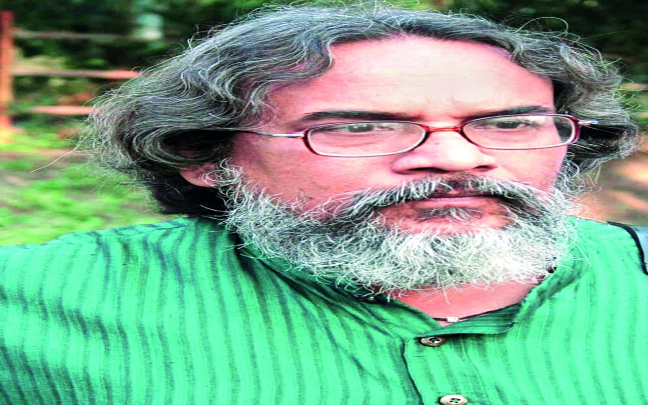 झारखंड की पृष्ठभूमि पर लिख रहा हूं एक फिल्म : प्रसिद्ध कथाकार और पटकथा लेखक शैवाल