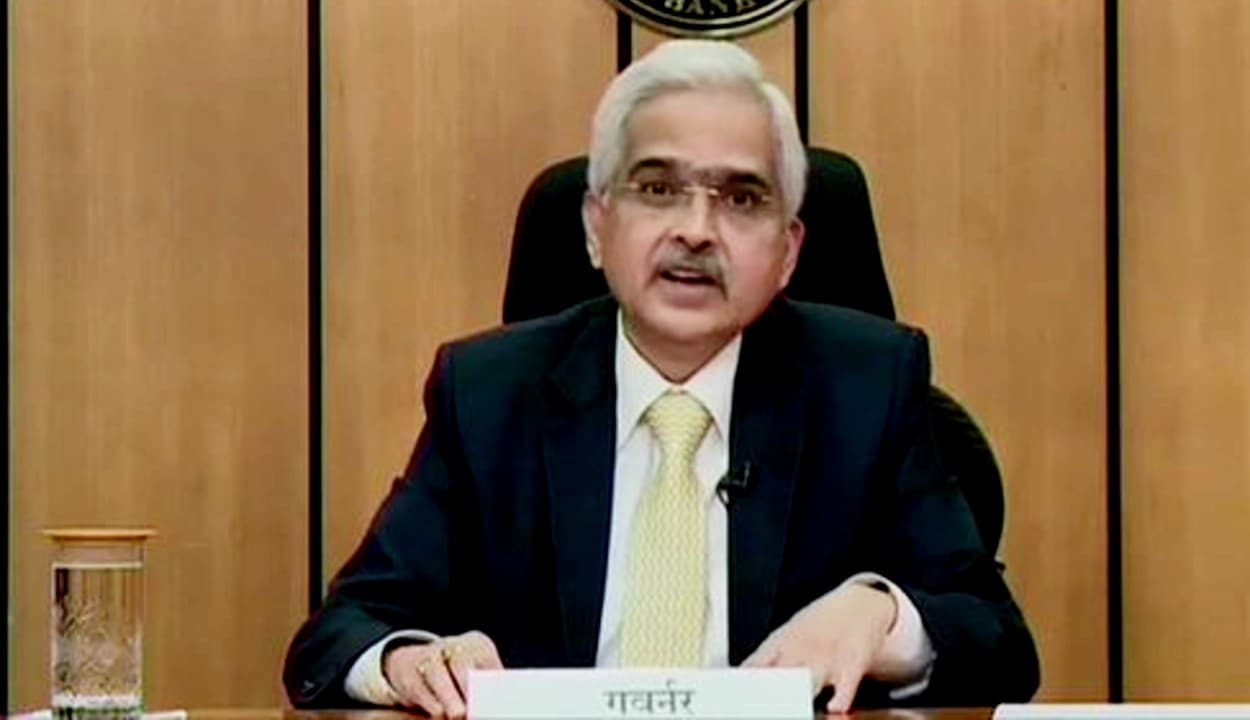 चालू वित्त वर्ष 2021-22 में 10.5 फीसदी पर जीडीपी ग्रोथ बरकरार रहने का अनुमान, आरबीआई ने रेपो रेट में नहीं किया कोई बदलाव, रिवर्स रेपो रेट 3.35 फीसदी