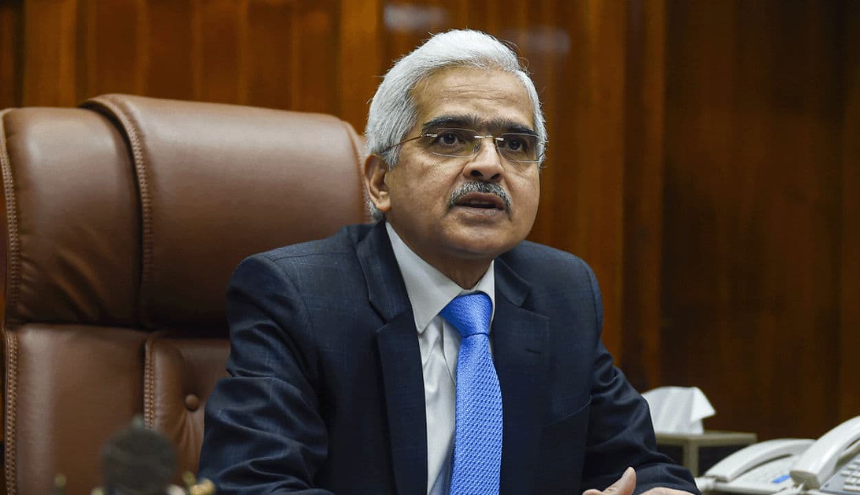 आरबीआई गवर्नर शक्तिकांत दास की 'जोखिम' वाली टिप्पणी पर भड़क गए बैंकों के टॉप ऑफिसर्स, कह दी ये बड़ी बात...