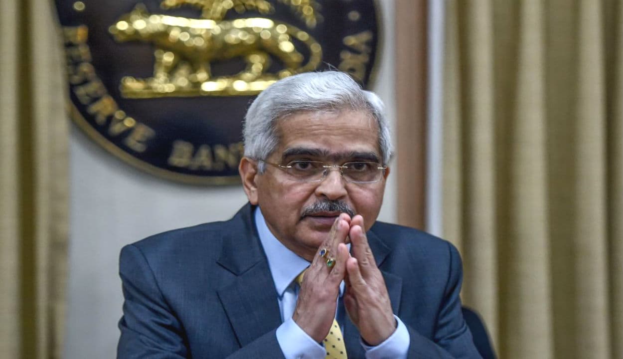 RBI गवर्नर शक्तिकांत दास कोरोना पॉजिटिव, ट्वीट कर दी जानकारी, आइसोलेशन में जारी रखेंगे काम