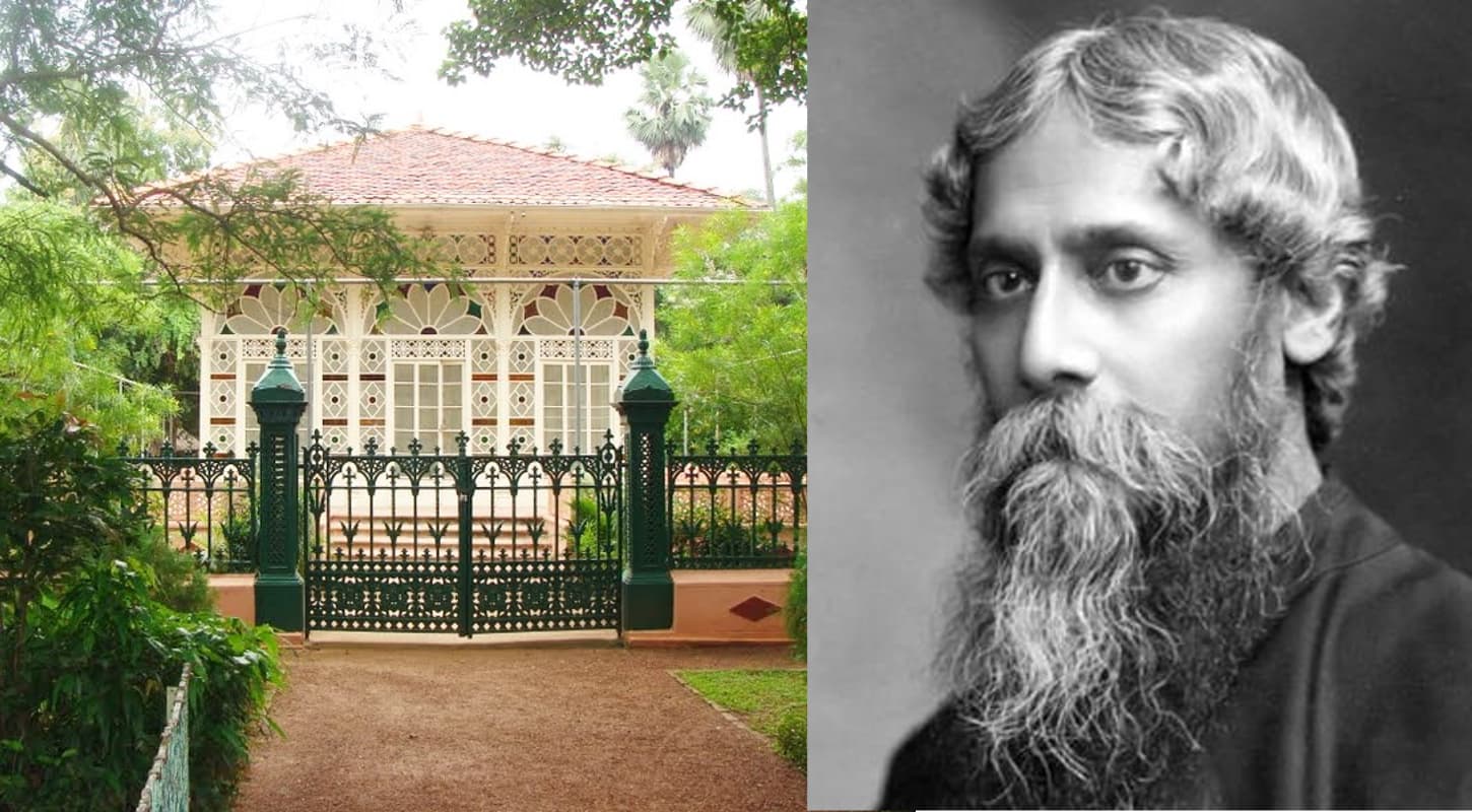 विश्व भारती के अधिकारियों ने शांतिनिकेतन में ‘जेल जैसा माहौल’ बनाया, बोले रवींद्रनाथ टैगोर के परिजन