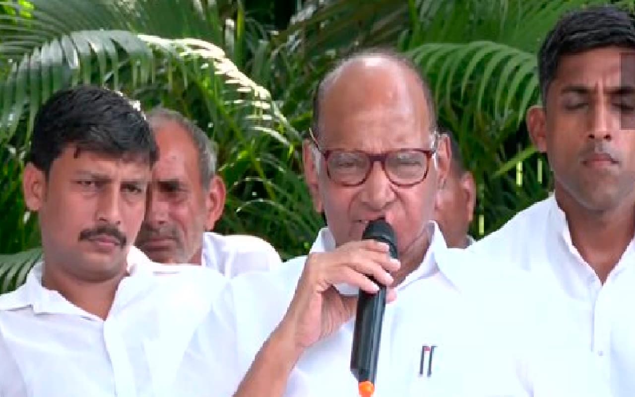 Sharad Pawar: 81 साल के शरद पवार फिर बने NCP चीफ, 4 साल तक संभालेंगे पार्टी की कमान