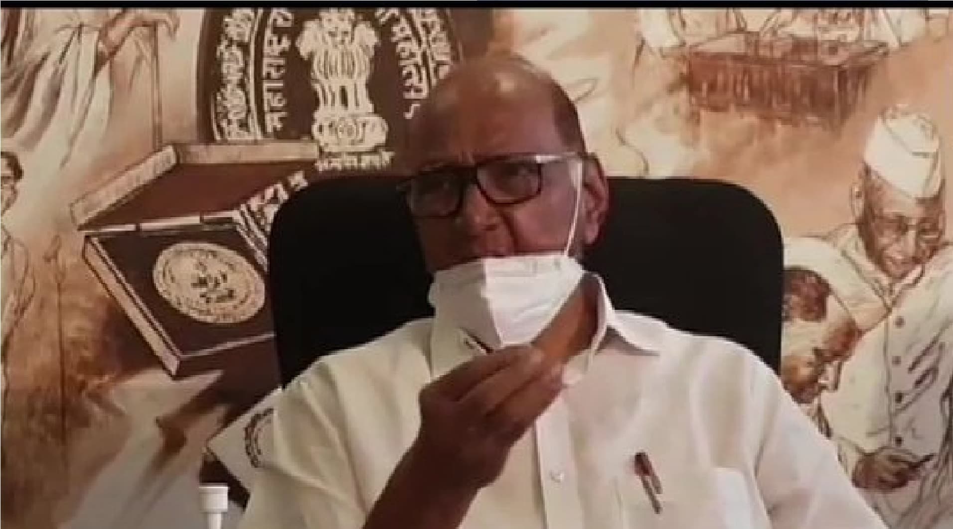 Kangana Ranaut vs Shiv Sena : कंगना मामले को लेकर उद्धव और पवार के बीच लंबी बैठक, BMC कार्रवाई से नाराज हैं NCP चीफ