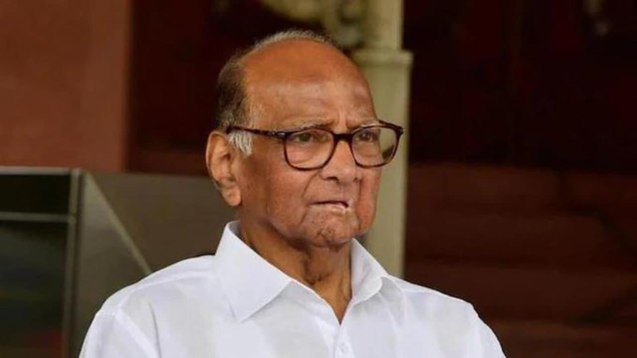 एनसीपी में शरद पवार के उत्तराधिकारी का आज हो सकता है ऐलान, वाईबी चव्हाण सेंटर में होगा नेताओं का जुटान