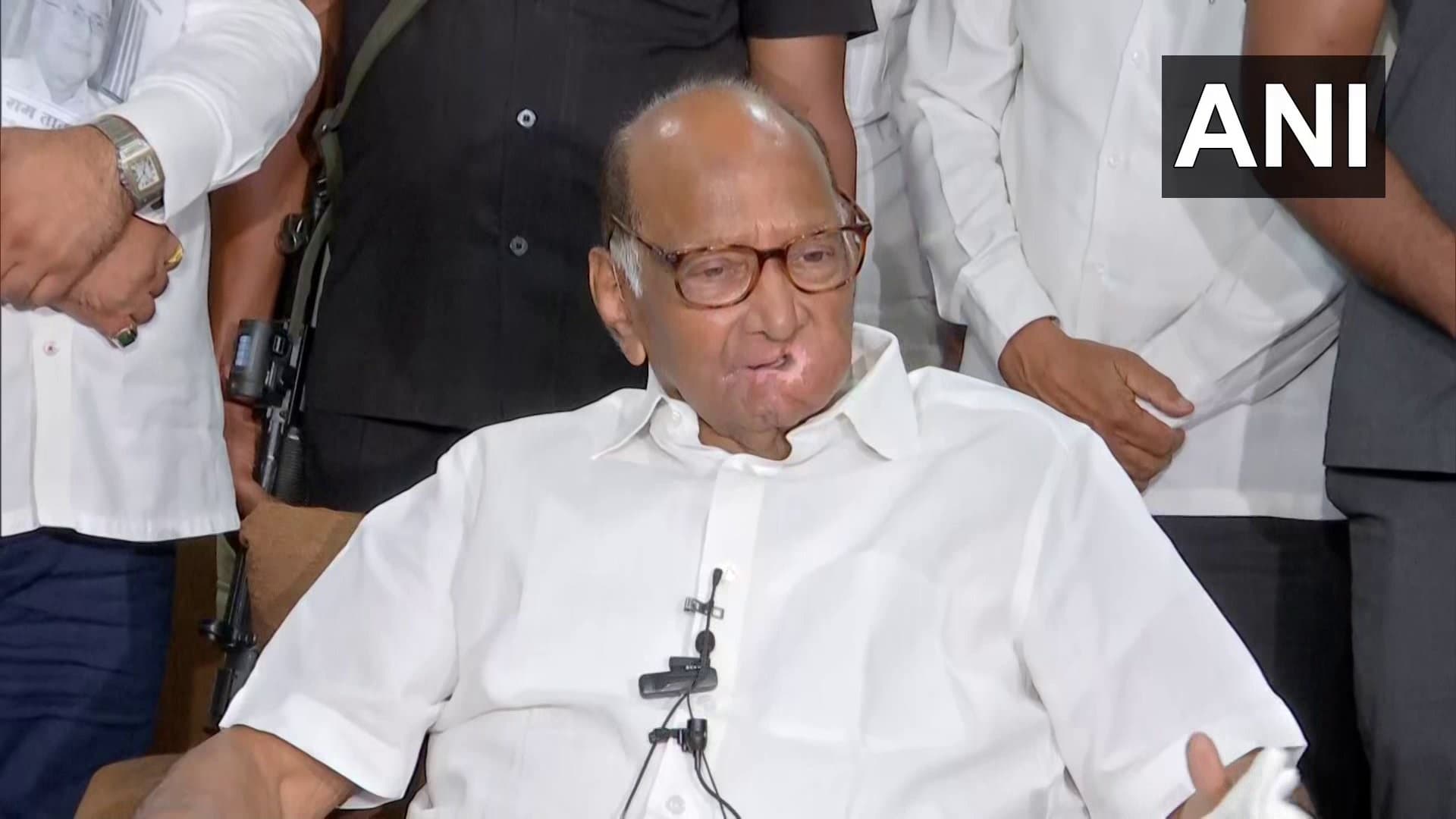 पूर्व कमिश्नर 'लेटर बम' पर महाराष्ट्र में भूचाल, पवार बोले- देशमुख के इस्तीफे पर उद्धव लेंगे फैसला