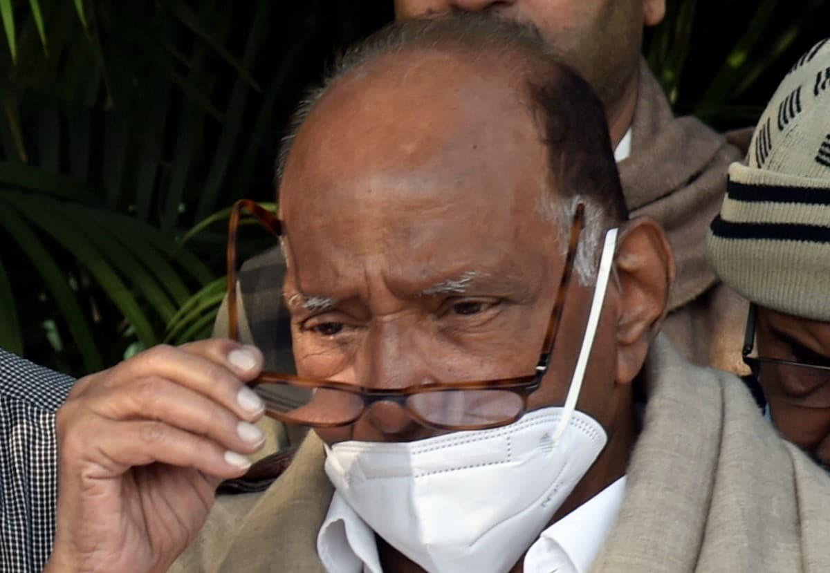 भाजपा पर भड़के शरद पवार, अनिल देशमुख की गिरफ्तारी पर बोले- हर घंटे की कीमत करेंगे वसूल