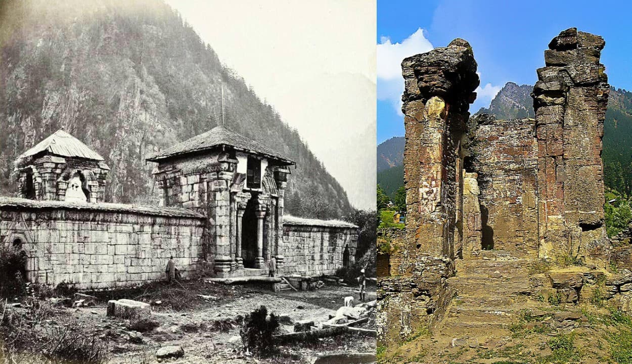 करतारपुर कोरिडोर की तर्ज पर शुरू की जाए PoK के शारदा मंदिर की यात्रा, कश्मीरी पंडितों ने सरकार की मांग