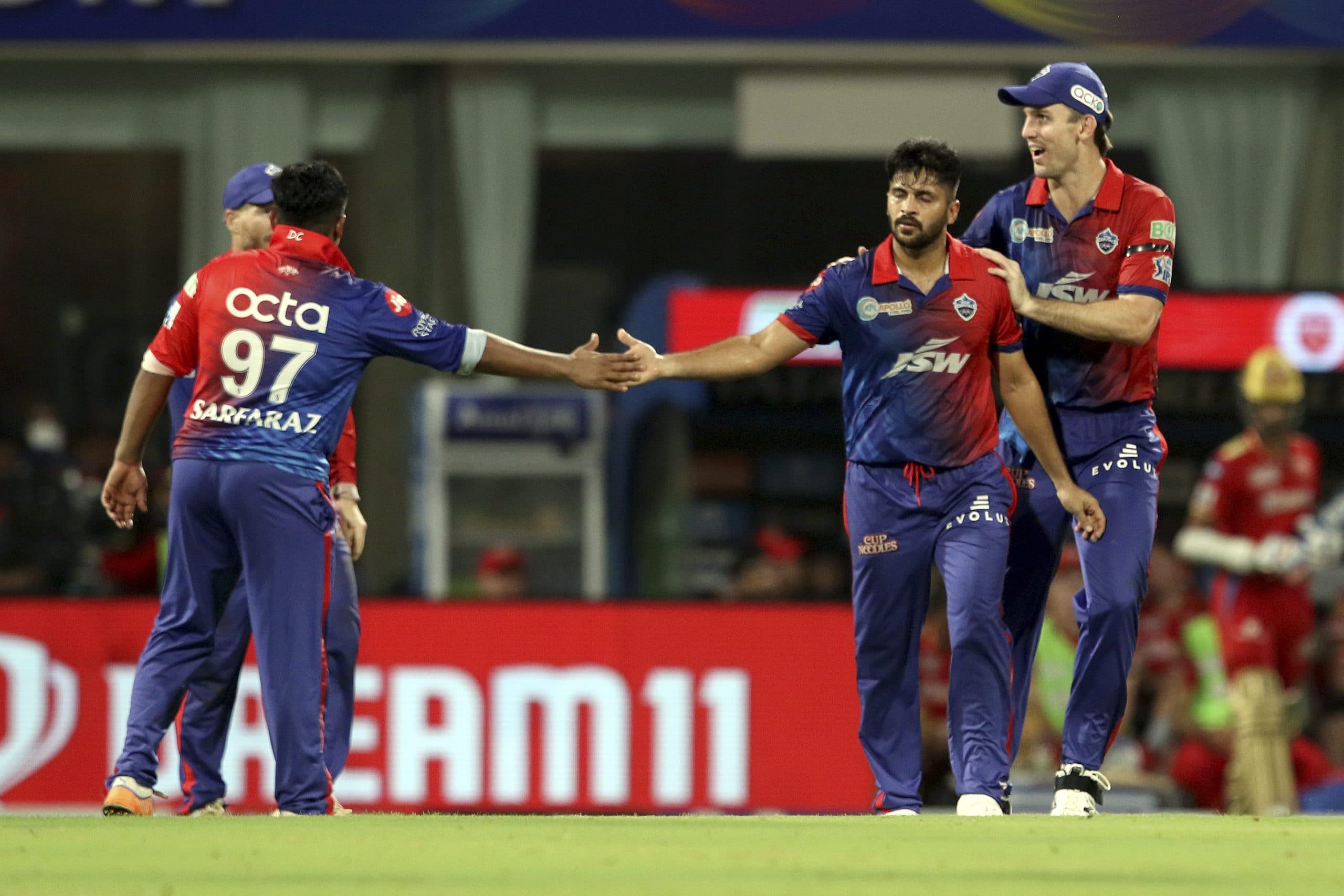 DC vs PBKS, IPL 2022: दिल्ली ने पंजाब को प्लेऑफ की दौड़ से किया बाहर, मुकाबला जीतकर नंबर 4 पर किया कब्जा