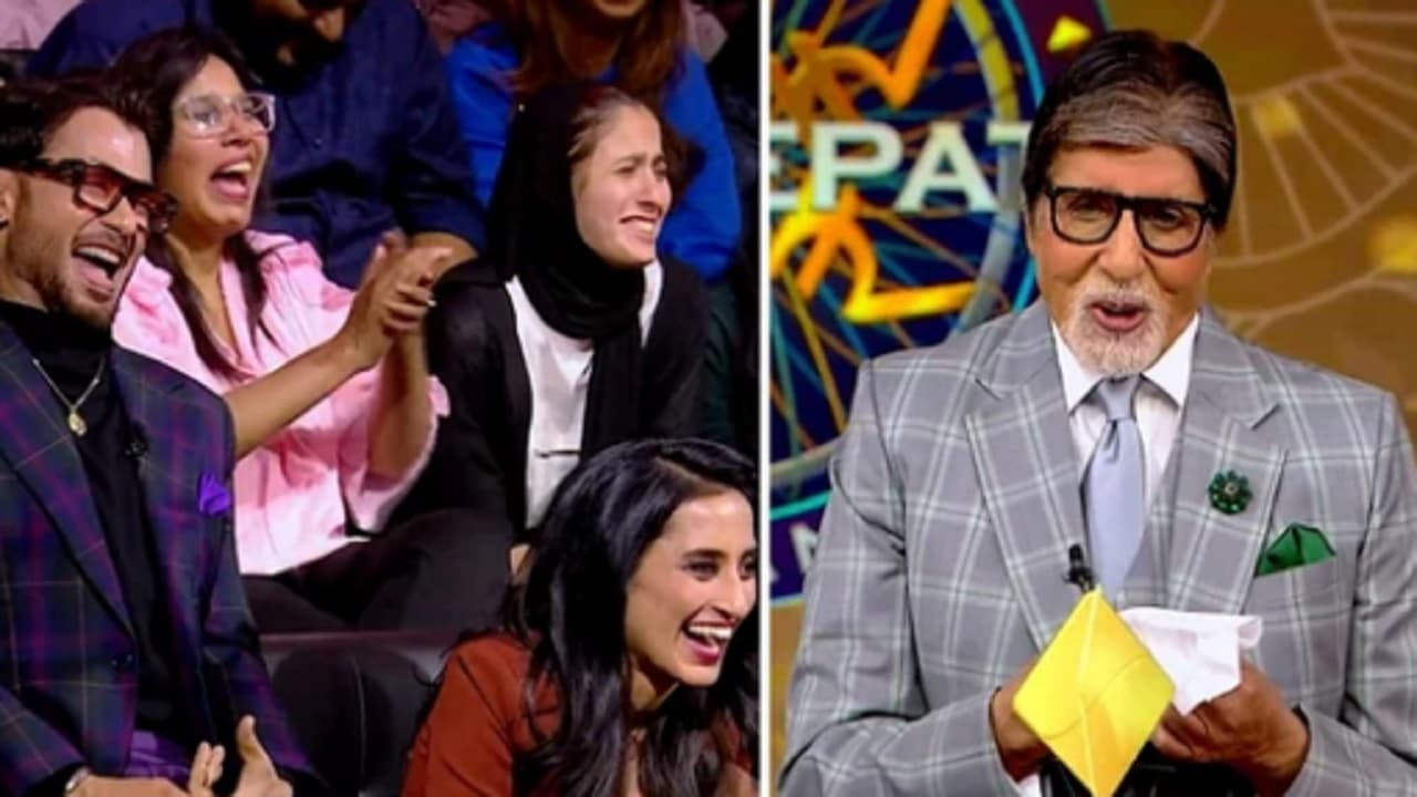 Shark Tank India 2 की टीम के सामने अमिताभ बच्चन ने पिच किया आइडिया, मिला 100 करोड़ के इंवेस्टमेंट का ऑफर