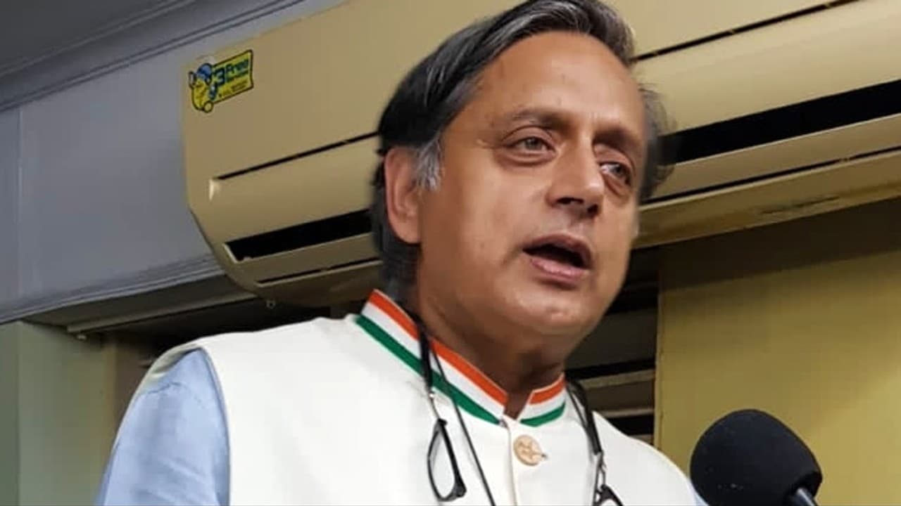 Election 2023: 'मिजोरम में सरकार बनाएगी कांग्रेस', केरल में बोले लोकसभा सांसद शशि थरूर