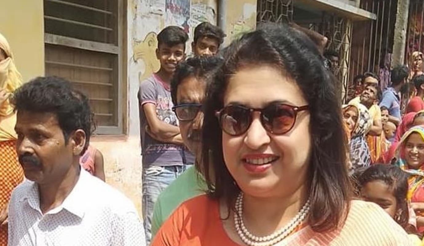 शताब्दी रॉय को तृणमूल कांग्रेस ने मनाया, बीरभूम की सांसद ने कहा, टीएमसी छोड़कर कहीं नहीं जा रही