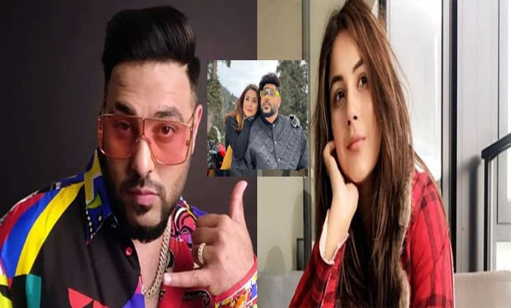 Shehnaaz Gill और Badshah ने कश्मीर की हसीन वादियों में करवाया फोटोशूट, रैपर ने कहा ये लड़की पागल . . .