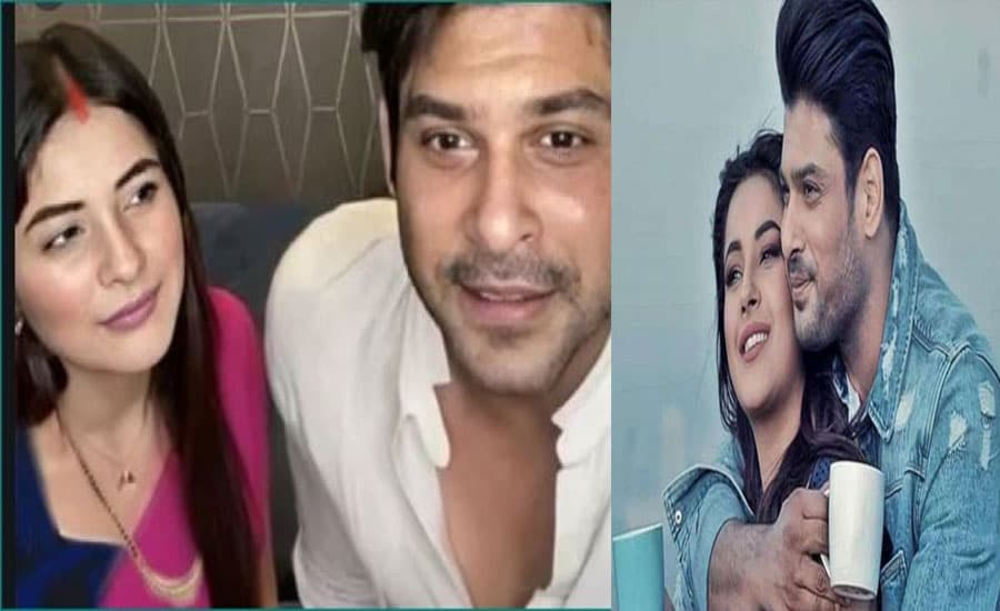Shehnaaz Gill की मांग में दिखा किसके नाम का सिंदूर, Sidharth Shukla के साथ ली गई सेल्फी वायरल