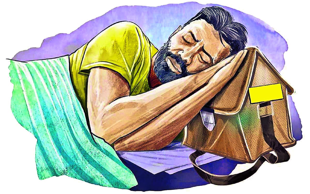 Prabhat khabar Special: जमशेदपुर में 6 शेल्टर होम, पर सैकड़ों लोग सोते हैं खुले आसमान के नीचे,जानें कारण