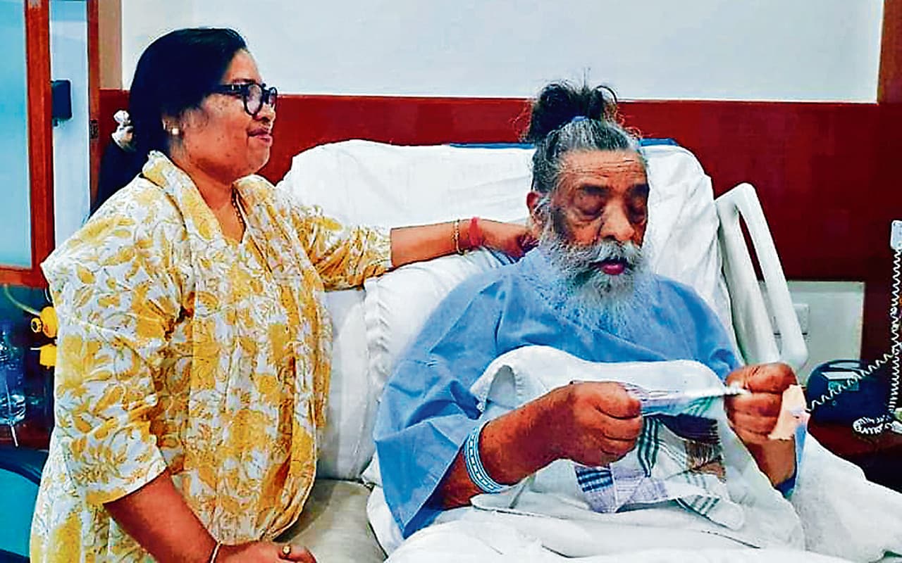 Jharkhand News: झामुमो सुप्रीमो शिबू सोरेन के स्वास्थ्य में हो रहा सुधार, चेन्नई से जल्द रांची लौटेंगे बाबा