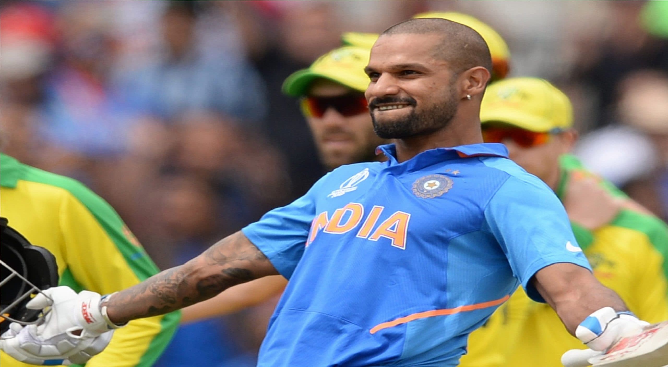 IND vs AUS : शिखर धवन के साथ कौन करेगा ओपनिंग, मयंक और शुभमन के बीच मुकाबला