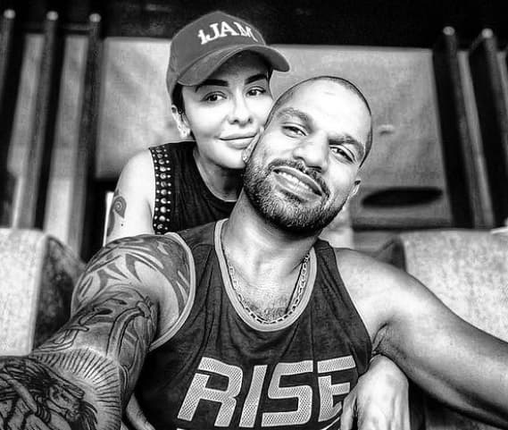 शादी की पिच पर क्यों ‘बोल्ड’ हुए Shikhar Dhawan, पत्नी आयशा से तलाक पर किया बड़ा खुलासा