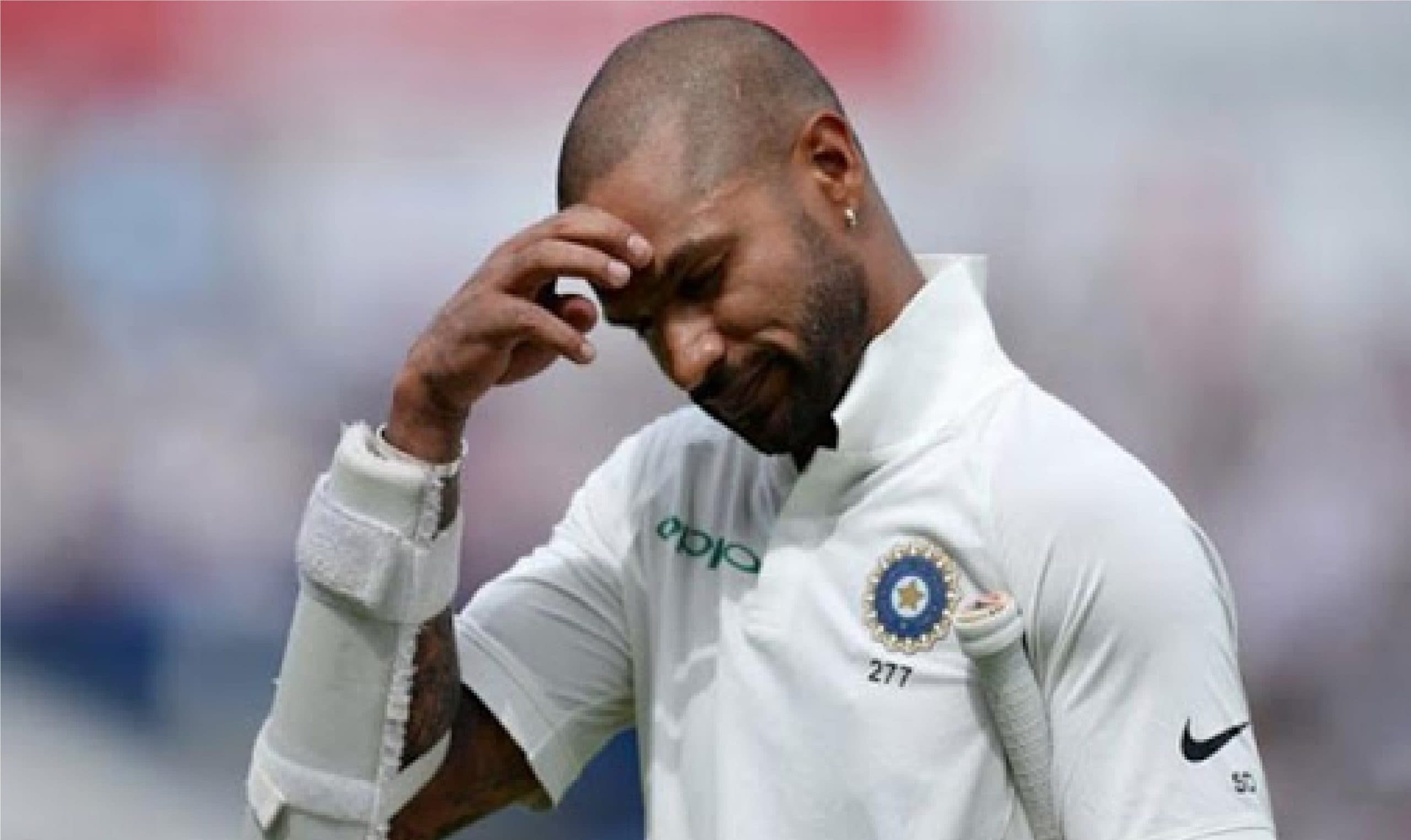 Shikhar Dhawan