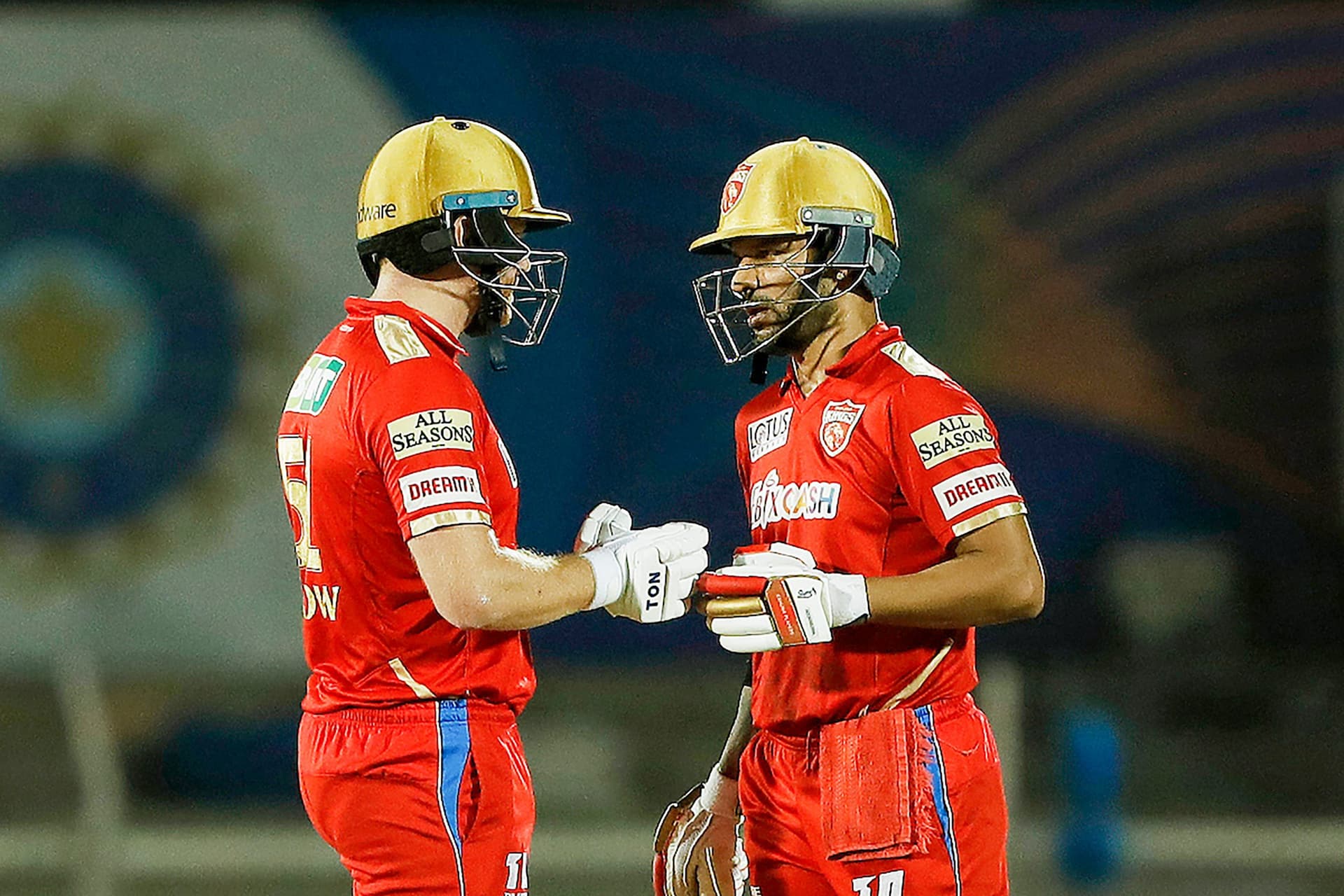 RCB vs PBKS, IPL 2022: जॉनी बेयरस्टो ने 14 साल पुराना इतिहास दोहराया, जयसूर्या के रिकॉर्ड की बराबरी