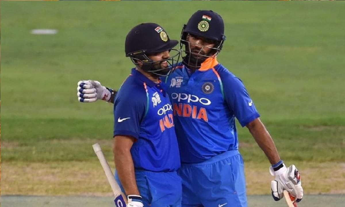 ICC Rrankings: आईसीसी वनडे रैंकिंग में शिखर धवन और श्रेयस अय्यर की लंबी छलांग, विराट-रोहित को नुकसान ICC Rrankings: आईसीसी वनडे रैंकिंग में शिखर धवन और श्रेयस अय्यर की लंबी छलांग, विराट-रोहित को नुकसान