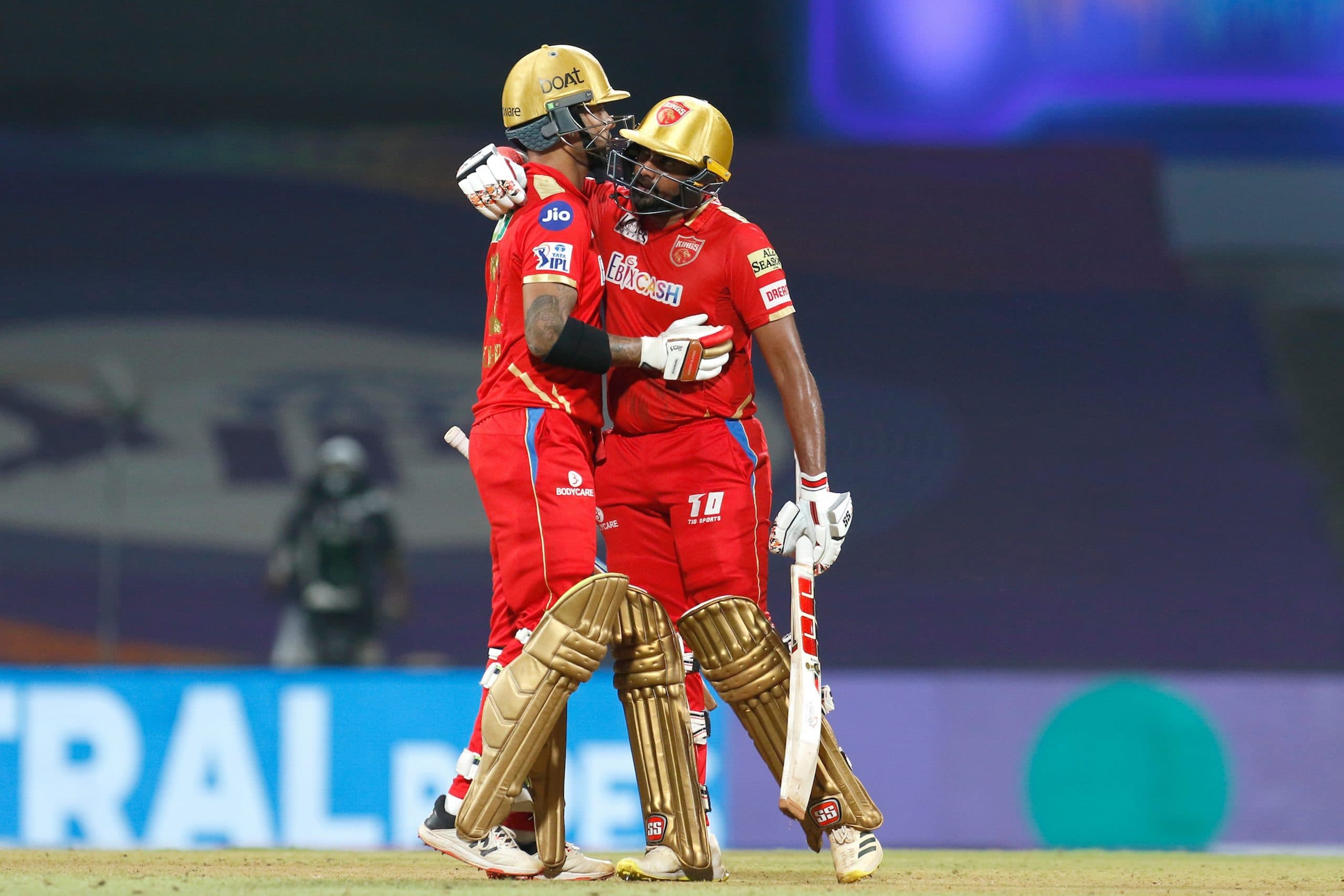 PBKS vs GT, IPL 2022: पंजाब ने गुजरात के विजय अभियान पर लगाया ब्रेक, जीत में चमके धवन-लिविंगस्टोन