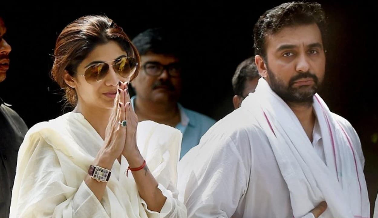 राज कुंद्रा पोर्नोग्राफी मामले में मुंबई पुलिस का शिल्पा को क्लीनचिट, बोली - इसमें उनकी भूमिका नहीं, जांच जारी